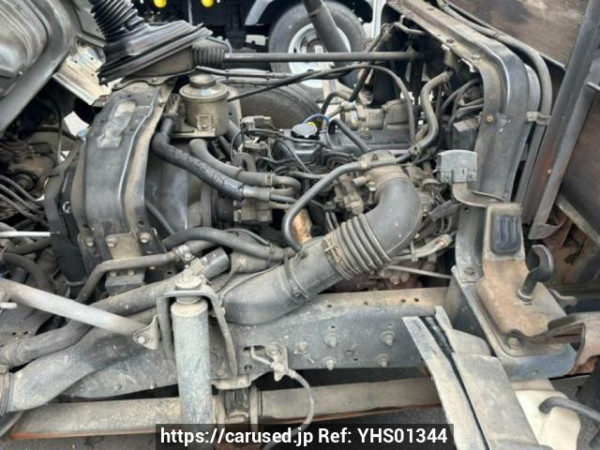 Used 1994 MT toyota dyna-truck YU60 Image[5]