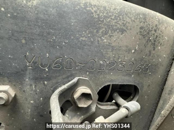 Used 1994 MT toyota dyna-truck YU60 Image[6]