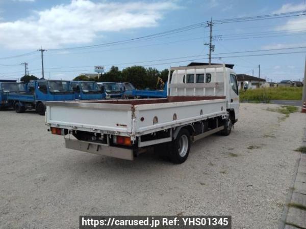Used 2004 MT mitsubishi canter FE82CE Image[6]