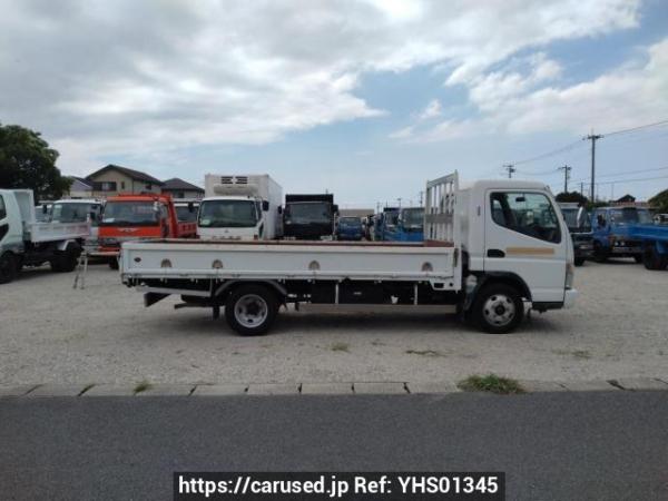 Used 2004 MT mitsubishi canter FE82CE Image[7]