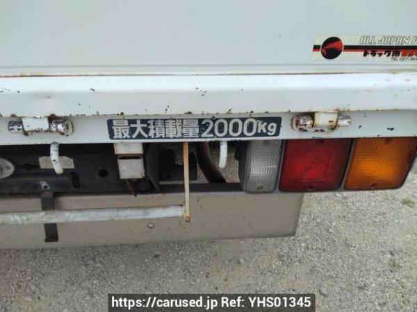 Used 2004 MT mitsubishi canter FE82CE Image[9]