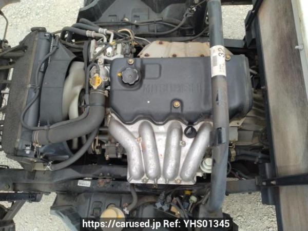 Used 2004 MT mitsubishi canter FE82CE Image[10]