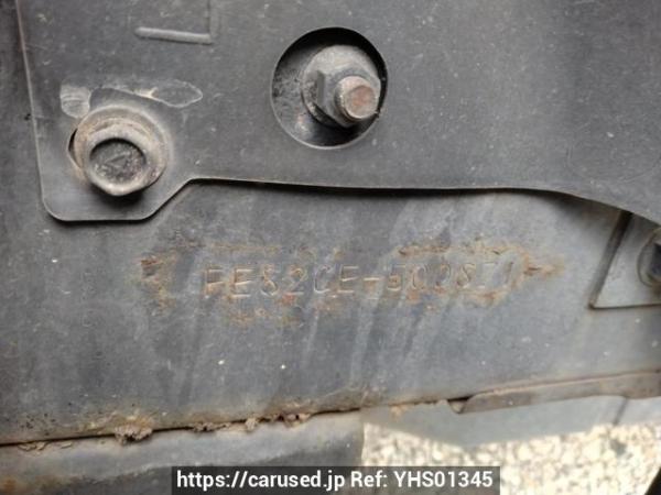 Used 2004 MT mitsubishi canter FE82CE Image[12]