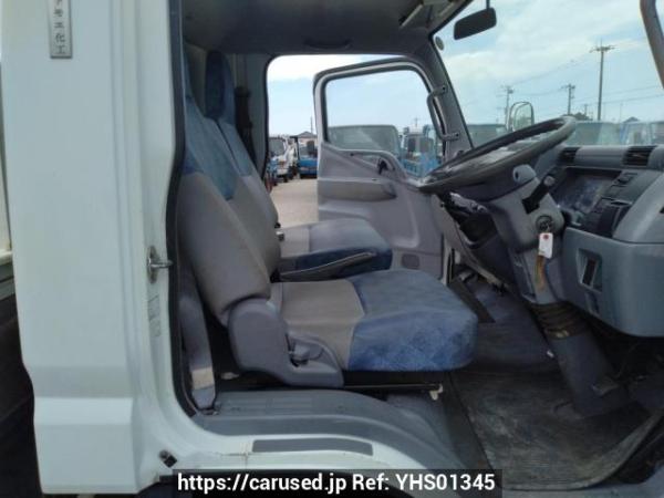 Used 2004 MT mitsubishi canter FE82CE Image[13]
