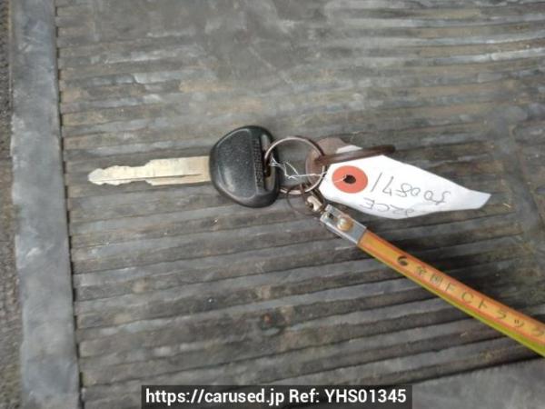 Used 2004 MT mitsubishi canter FE82CE Image[24]