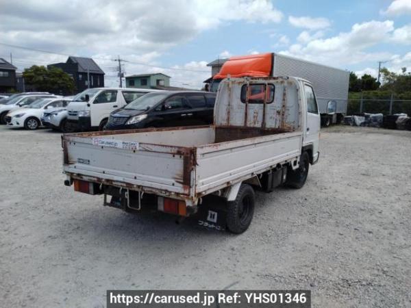 Used 1992 MT isuzu elf-truck NHR55E Image[6]