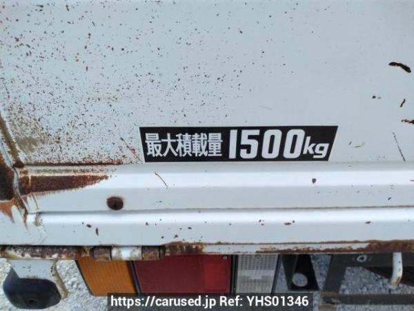 Used 1992 MT isuzu elf-truck NHR55E Image[9]