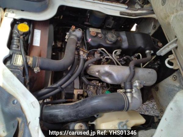 Used 1992 MT isuzu elf-truck NHR55E Image[10]