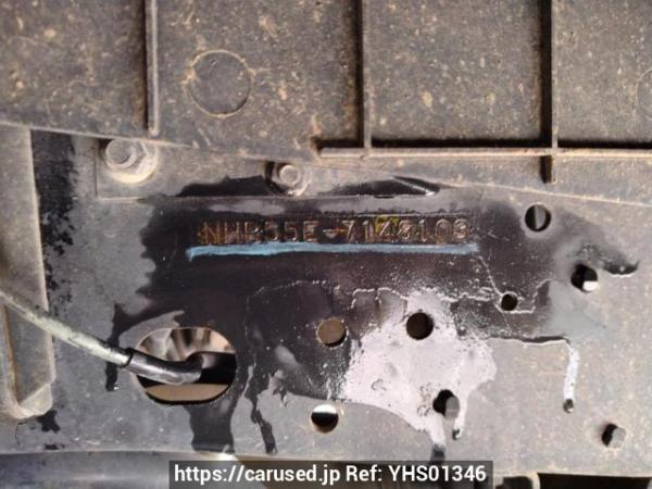 Used 1992 MT isuzu elf-truck NHR55E Image[12]