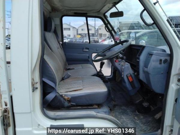 Used 1992 MT isuzu elf-truck NHR55E Image[13]