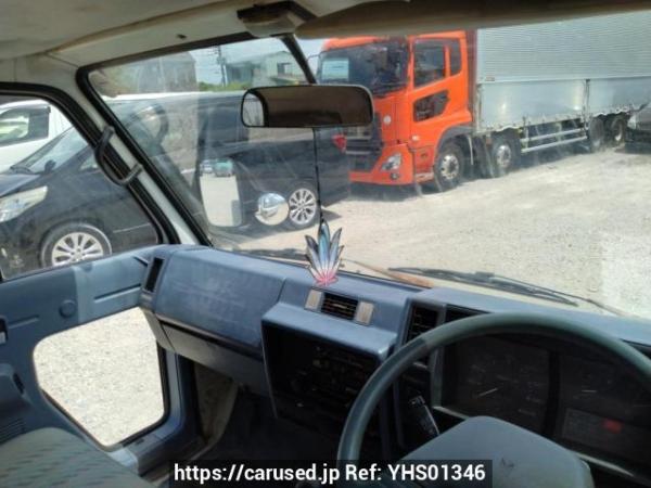 Used 1992 MT isuzu elf-truck NHR55E Image[15]