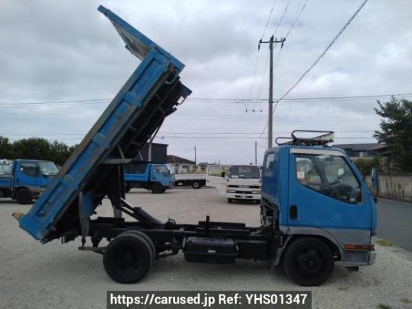 Used 1996 MT mitsubishi canter FE517BD Image[7]