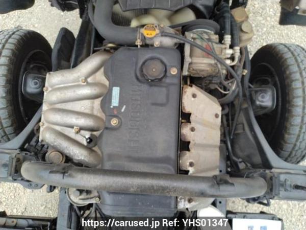 Used 1996 MT mitsubishi canter FE517BD Image[11]