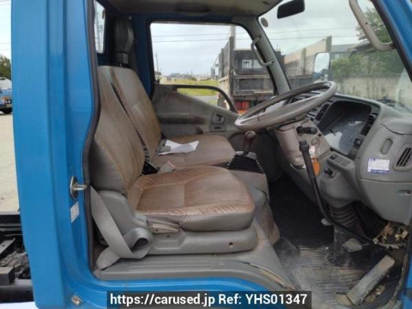Used 1996 MT mitsubishi canter FE517BD Image[13]
