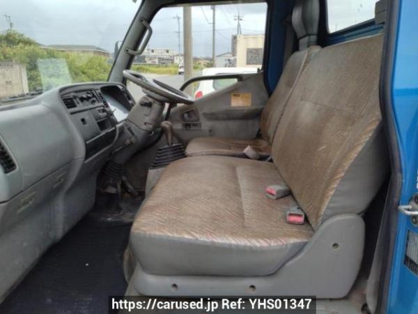 Used 1996 MT mitsubishi canter FE517BD Image[14]