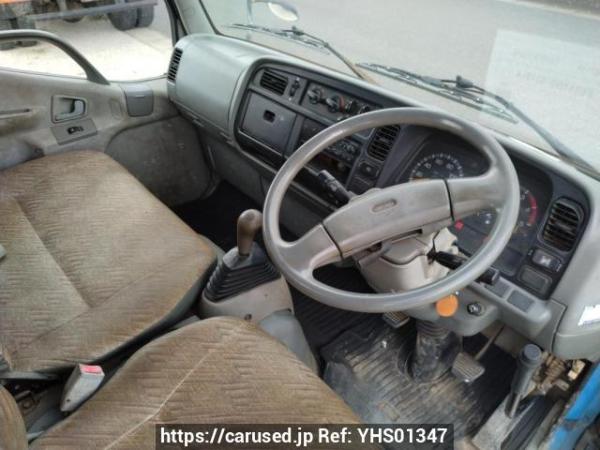 Used 1996 MT mitsubishi canter FE517BD Image[15]
