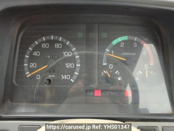 Used 1996 MT mitsubishi canter FE517BD Image[21]