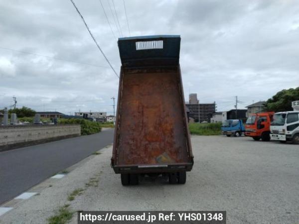 Used 1998 MT mitsubishi canter FE517BD Image[5]