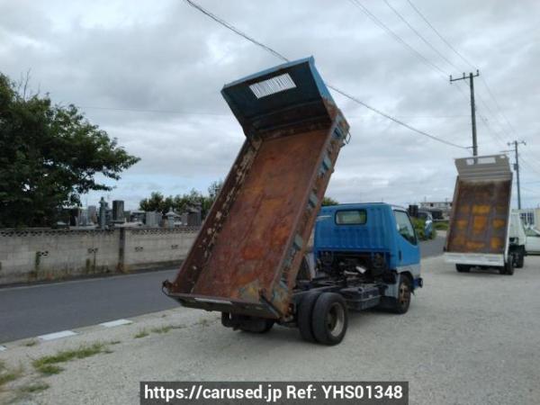 Used 1998 MT mitsubishi canter FE517BD Image[6]