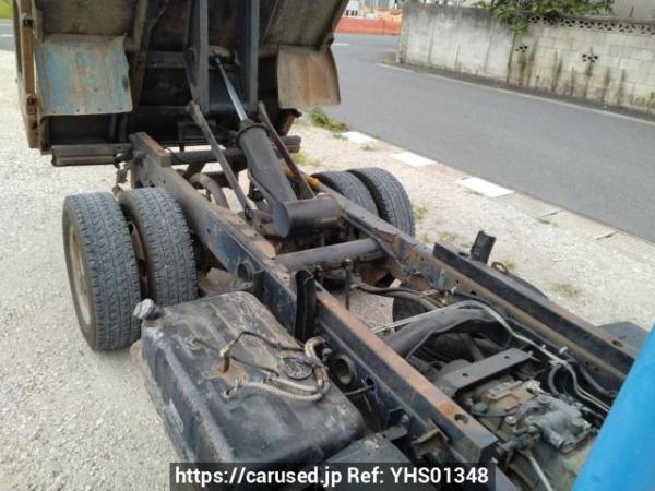 Used 1998 MT mitsubishi canter FE517BD Image[8]