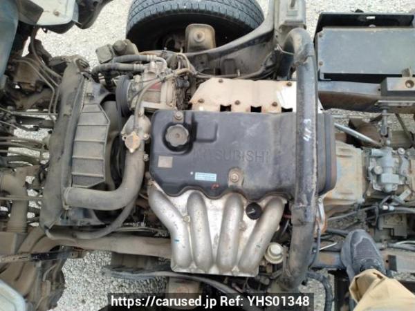 Used 1998 MT mitsubishi canter FE517BD Image[11]