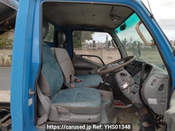 Used 1998 MT mitsubishi canter FE517BD Image[14]