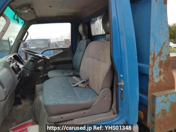 Used 1998 MT mitsubishi canter FE517BD Image[15]
