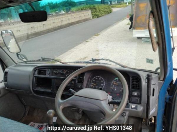 Used 1998 MT mitsubishi canter FE517BD Image[16]
