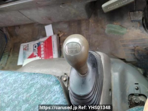 Used 1998 MT mitsubishi canter FE517BD Image[21]