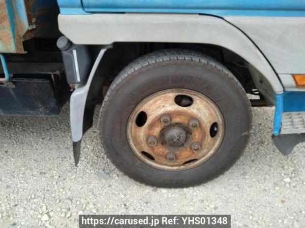 Used 1998 MT mitsubishi canter FE517BD Image[26]
