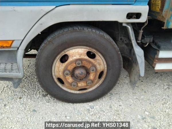 Used 1998 MT mitsubishi canter FE517BD Image[27]