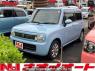 Used 2014 AT suzuki alto-lapin HE22S Image[0]
