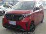 Used 2022 AT nissan sakura B6AW Image[0]
