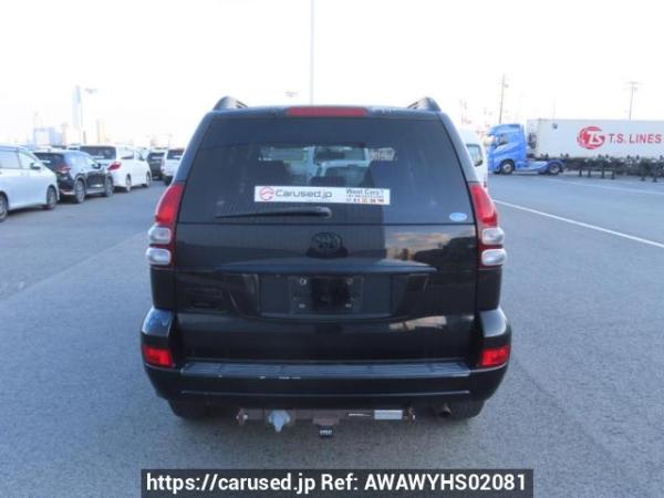 Used 2004 AT toyota land-cruiser-prado RZJ120W Image[5]