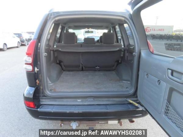 Used 2004 AT toyota land-cruiser-prado RZJ120W Image[8]
