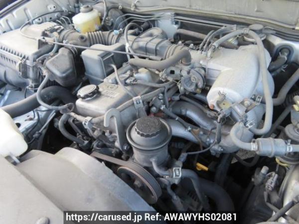 Used 2004 AT toyota land-cruiser-prado RZJ120W Image[11]