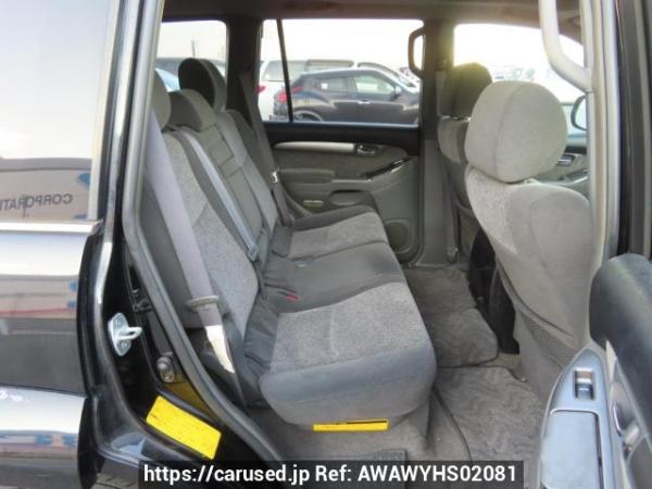 Used 2004 AT toyota land-cruiser-prado RZJ120W Image[17]