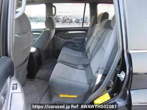 Used 2004 AT toyota land-cruiser-prado RZJ120W Image[18]