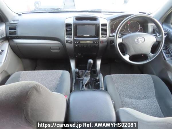 Used 2004 AT toyota land-cruiser-prado RZJ120W Image[19]