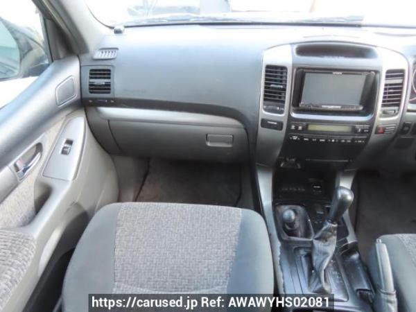 Used 2004 AT toyota land-cruiser-prado RZJ120W Image[20]