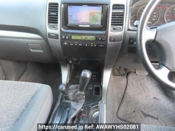 Used 2004 AT toyota land-cruiser-prado RZJ120W Image[22]