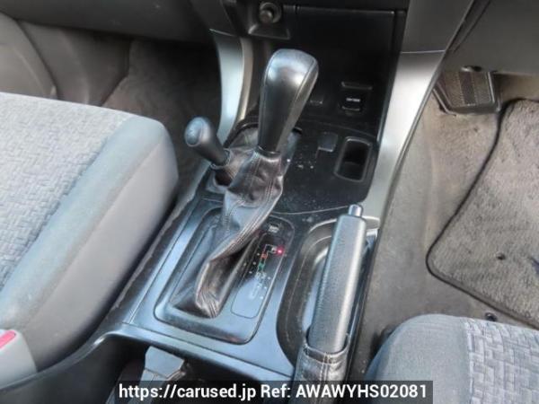 Used 2004 AT toyota land-cruiser-prado RZJ120W Image[24]