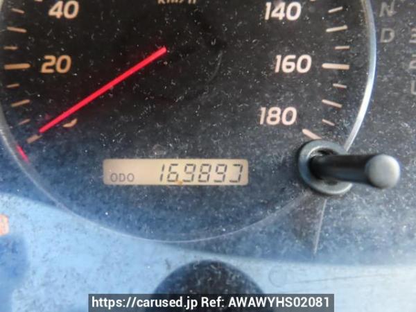 Used 2004 AT toyota land-cruiser-prado RZJ120W Image[26]