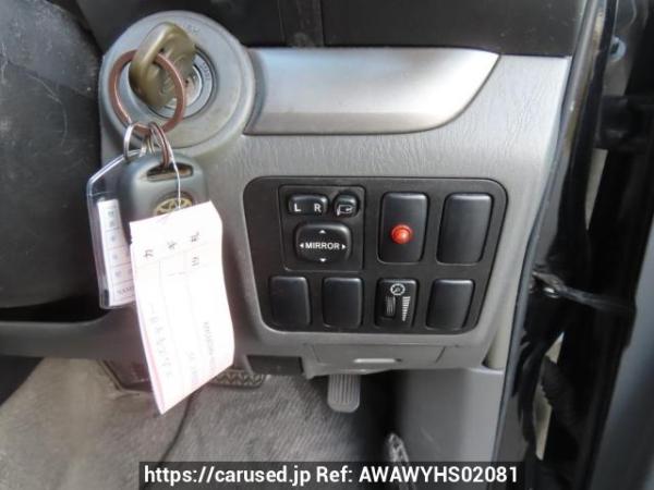 Used 2004 AT toyota land-cruiser-prado RZJ120W Image[28]