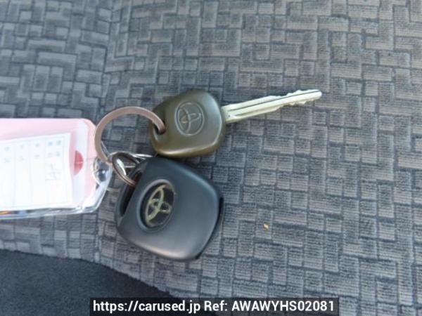 Used 2004 AT toyota land-cruiser-prado RZJ120W Image[30]