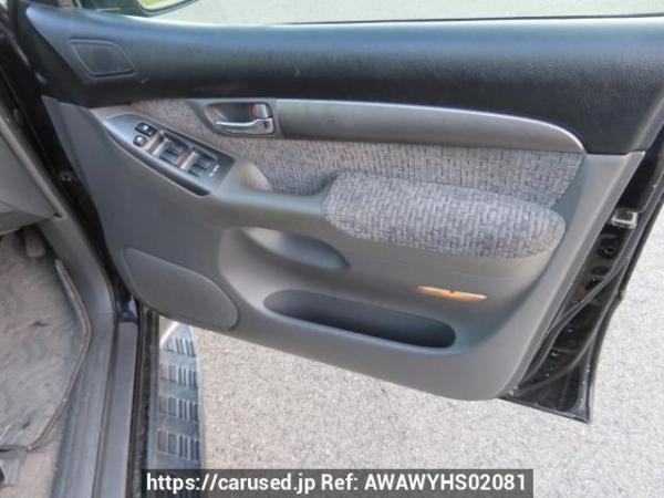 Used 2004 AT toyota land-cruiser-prado RZJ120W Image[31]