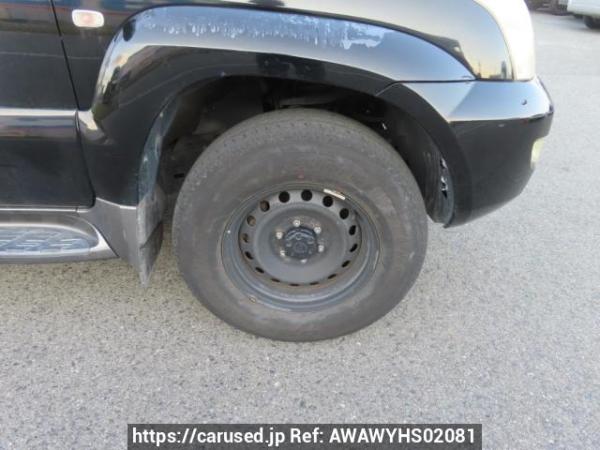 Used 2004 AT toyota land-cruiser-prado RZJ120W Image[34]