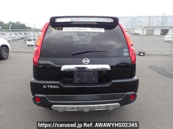 Used 2010 AT nissan x-trail NT31 Image[5]
