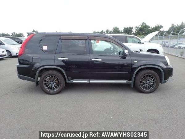 Used 2010 AT nissan x-trail NT31 Image[7]