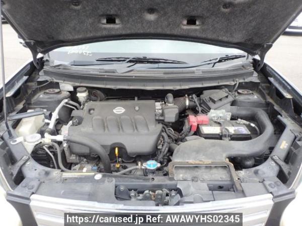 Used 2010 AT nissan x-trail NT31 Image[9]